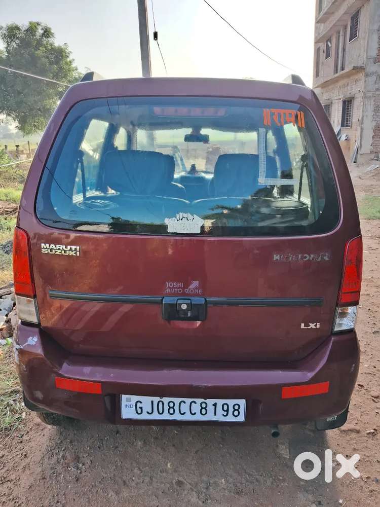 Maruti Suzuki Wagon R 2006