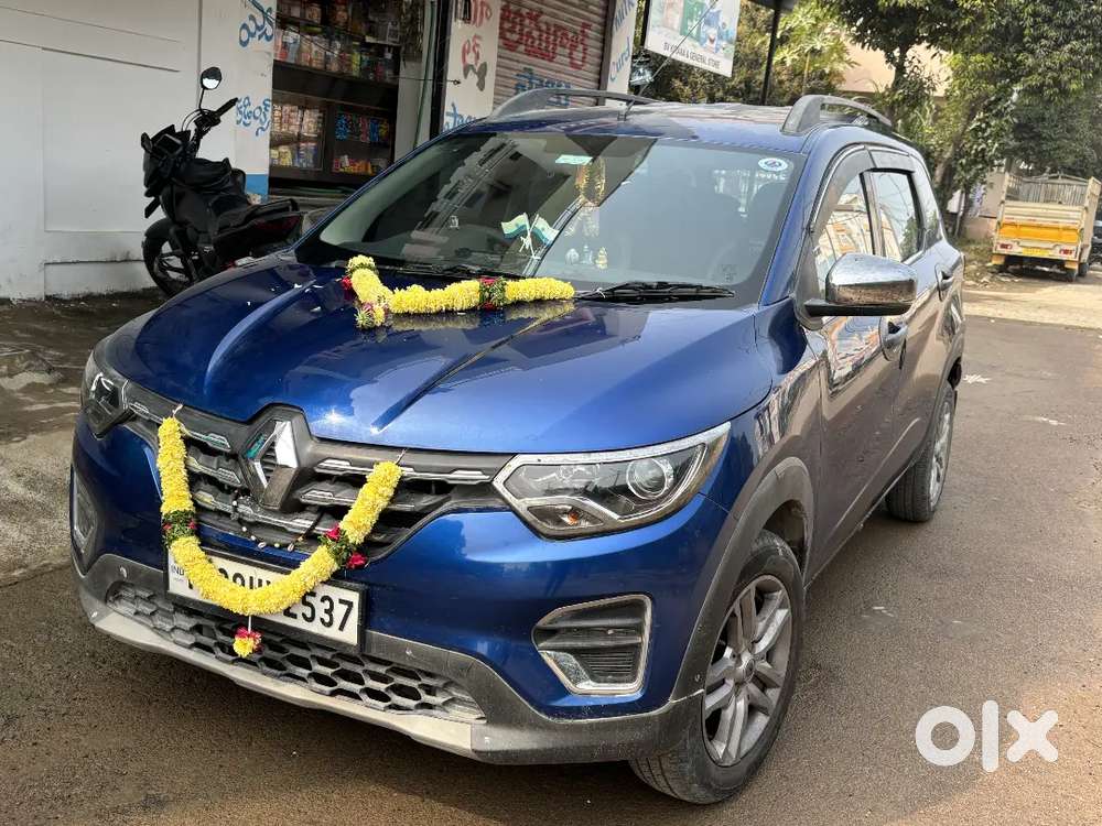 Renault Triber 2021 Petrol Well Maintained