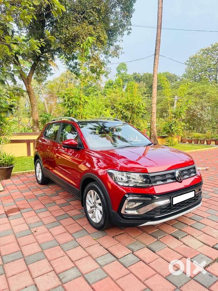 Volkswagen Taigun 1.0 Tsi Highline At, 2021, Petrol