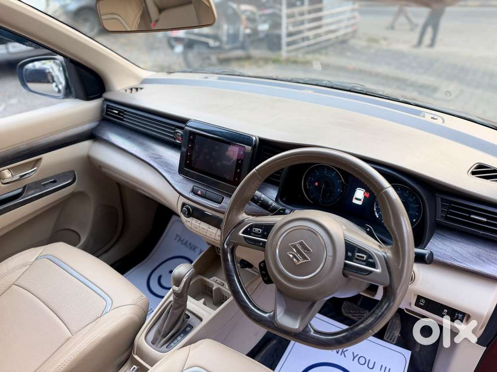Maruti Suzuki Ertiga Zxi At, 2022, Petrol