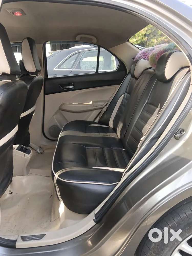 Maruti Suzuki Dzire Zdi Plus, 2018, Diesel