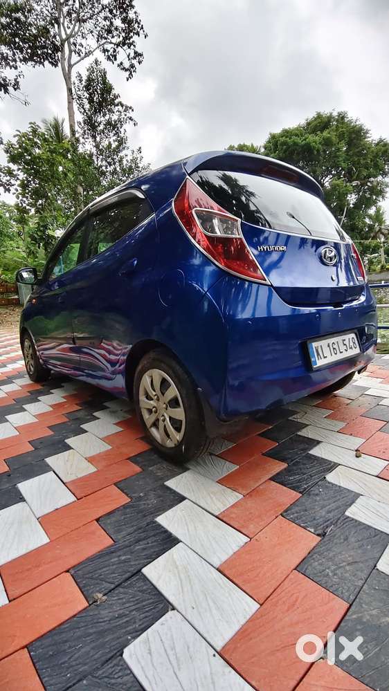 Hyundai Eon Sportz, 2013, Petrol