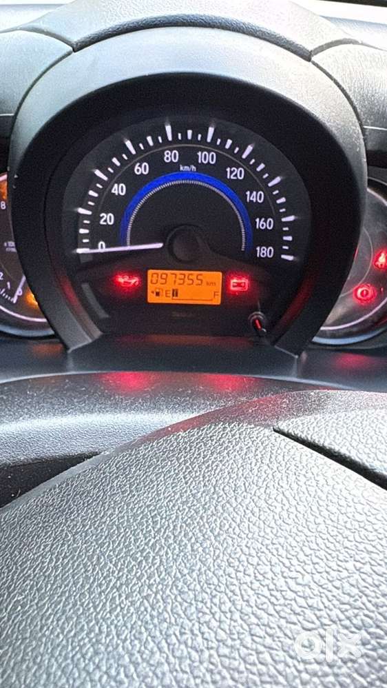 Honda Amaze Vtec 2015