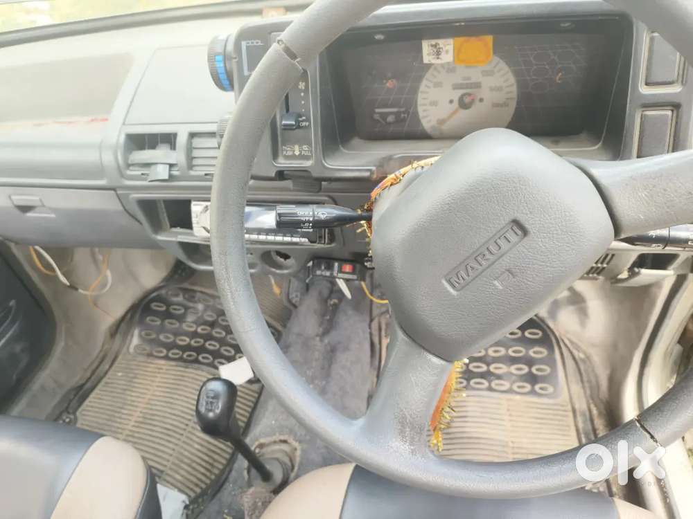 Maruti Suzuki 800 2007 Lpg 70000 Km Driven