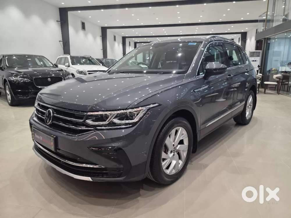 Volkswagen Tiguan 2.0 Elegance Tsi Dsg, 2023, Petrol