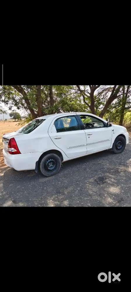Toyota Etios Gd 2012 Diesel  Excellent Mileage  Well Maintained
