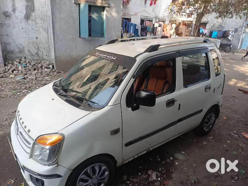 Maruti Suzuki Wagon R 2008 Cng & Hybrids 120000 Km Driven