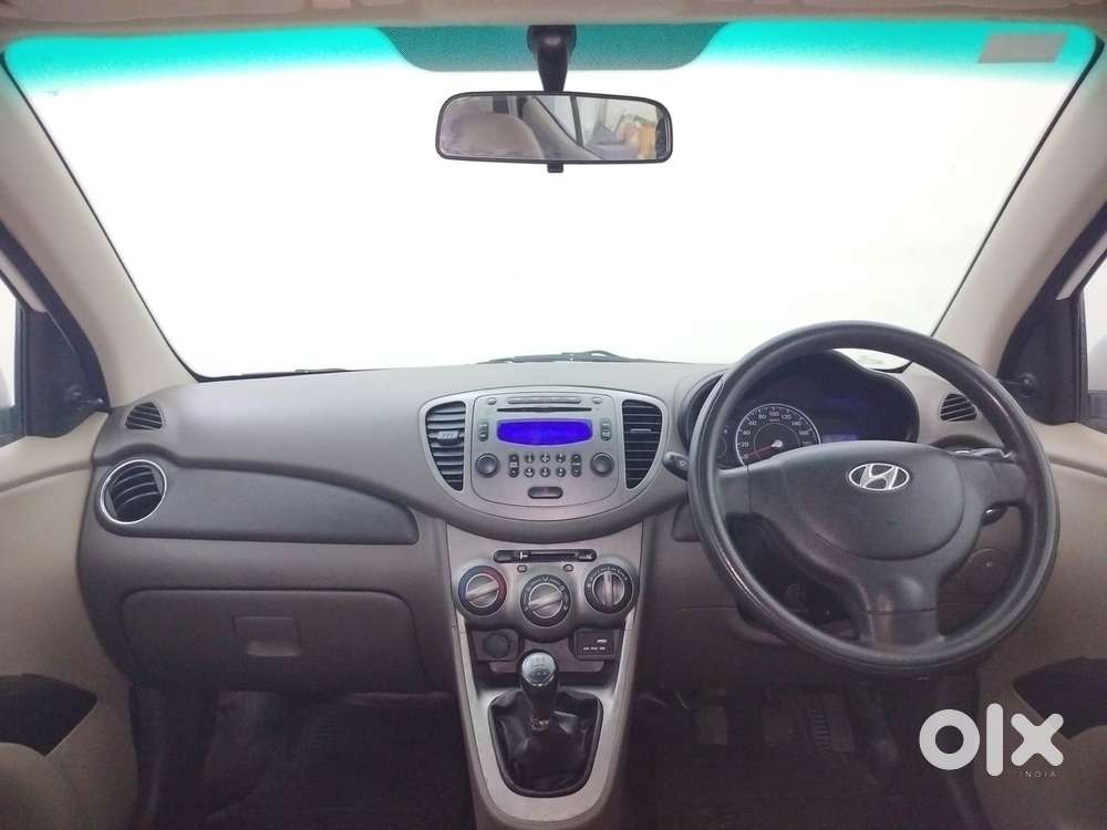 Hyundai I10 Sportz 1.1 Irde2, 2016, Petrol
