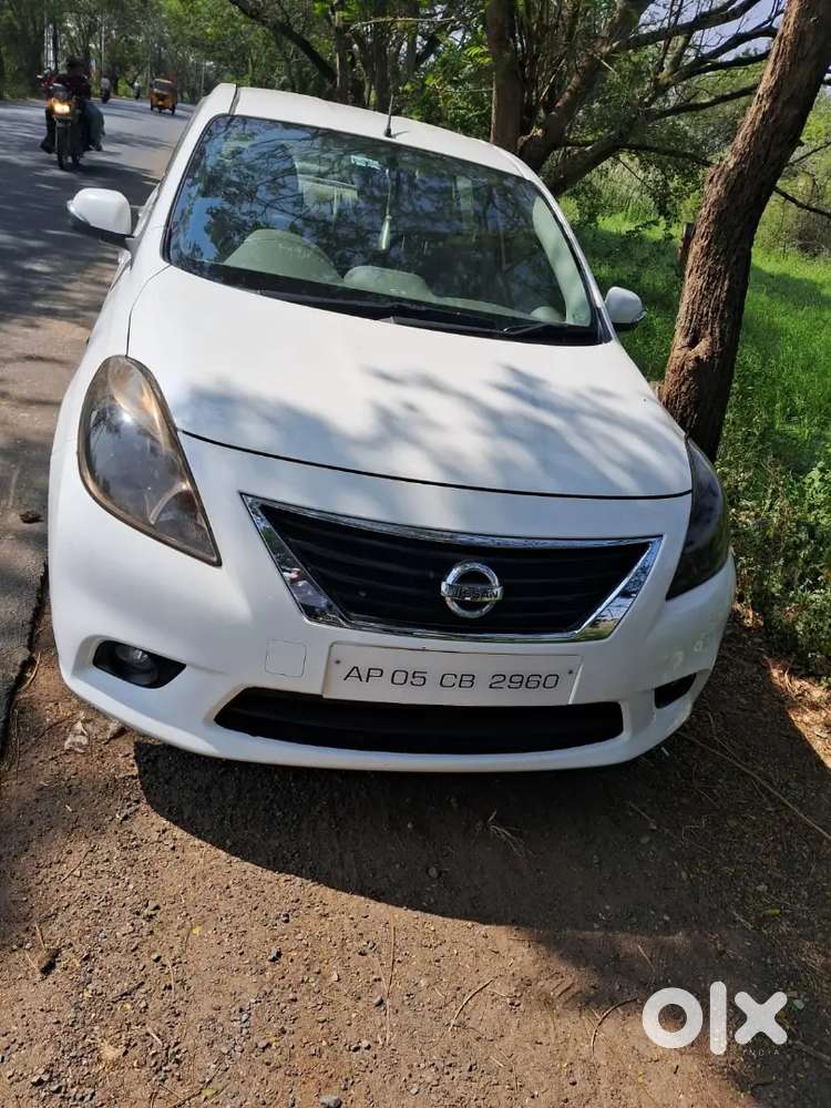 Nissan Sunny 1.5 Petrol 2012