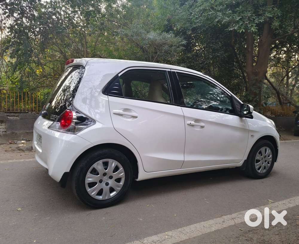 Honda Brio S Mt, 2014, Petrol