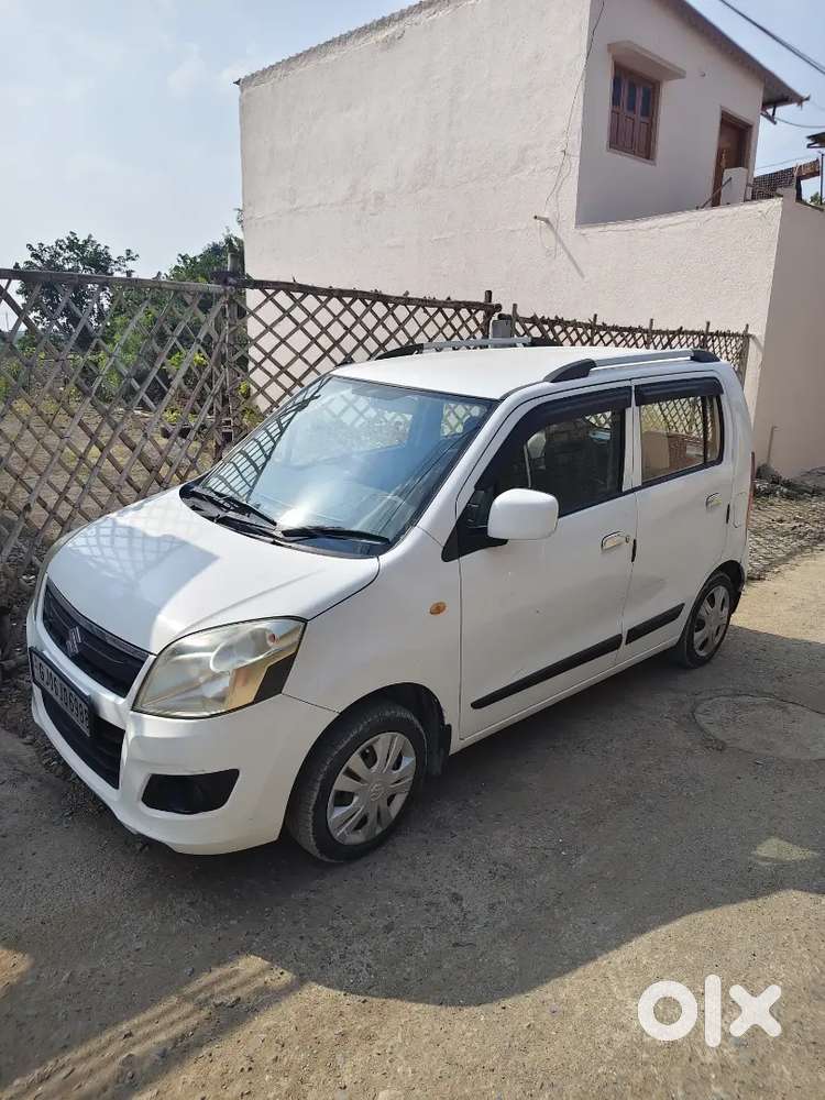Maruti Suzuki Wagon R Vxi 2016