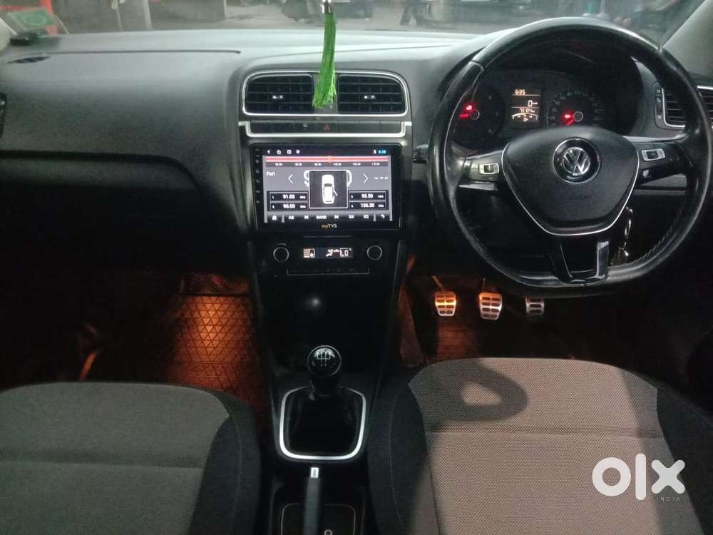Volkswagen Polo Gt 1.5 Tdi, 2016, Diesel