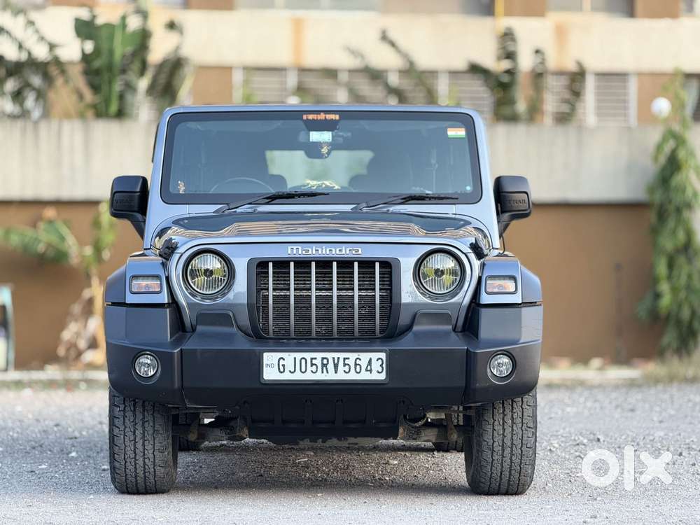 Mahindra Thar Lx Hard Top Diesel Mt Rwd, 2023, Diesel