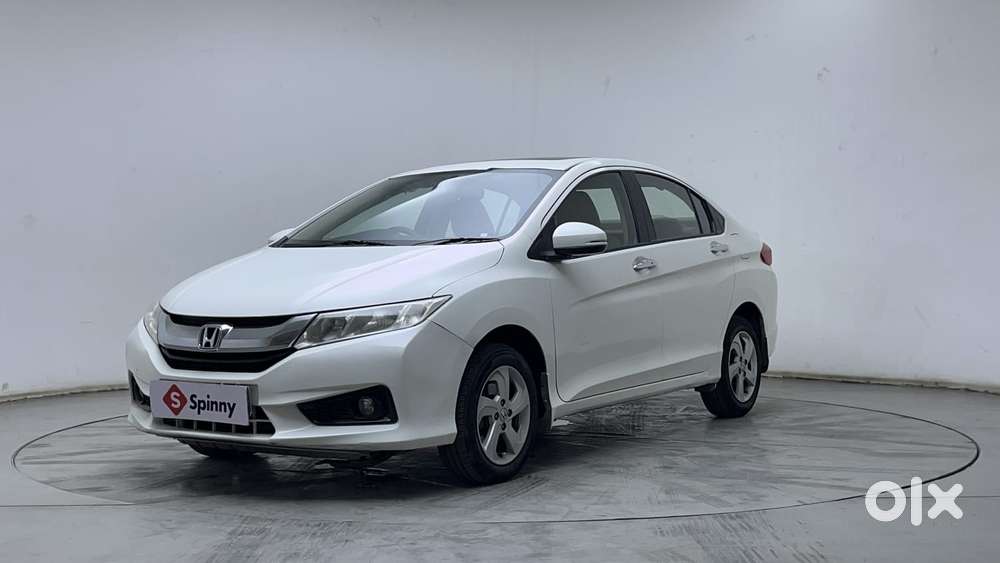 Honda City I-vtec Vx, 2015, Petrol