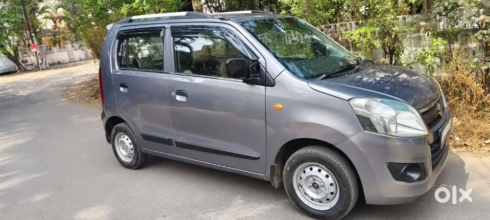 Maruti Suzuki Wagon R 2016