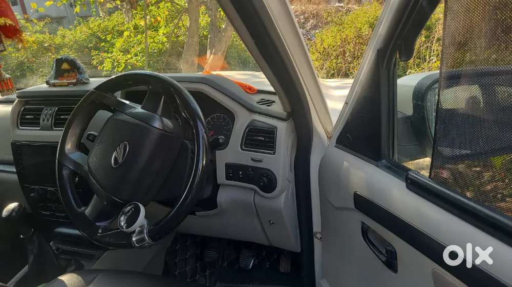 Mahindra Scorpio Classic 2019 Diesel 90000 Km Driven