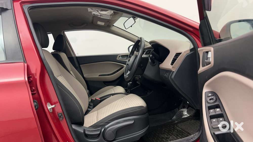 Hyundai Elite I20 1.2 Asta (o) Cvt, 2019, Petrol