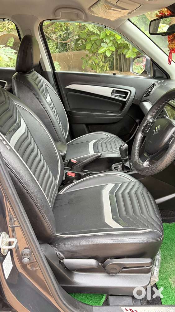 Maruti Suzuki Brezza 1.5 Zxi Plus Smart Hybrid, 2021, Petrol