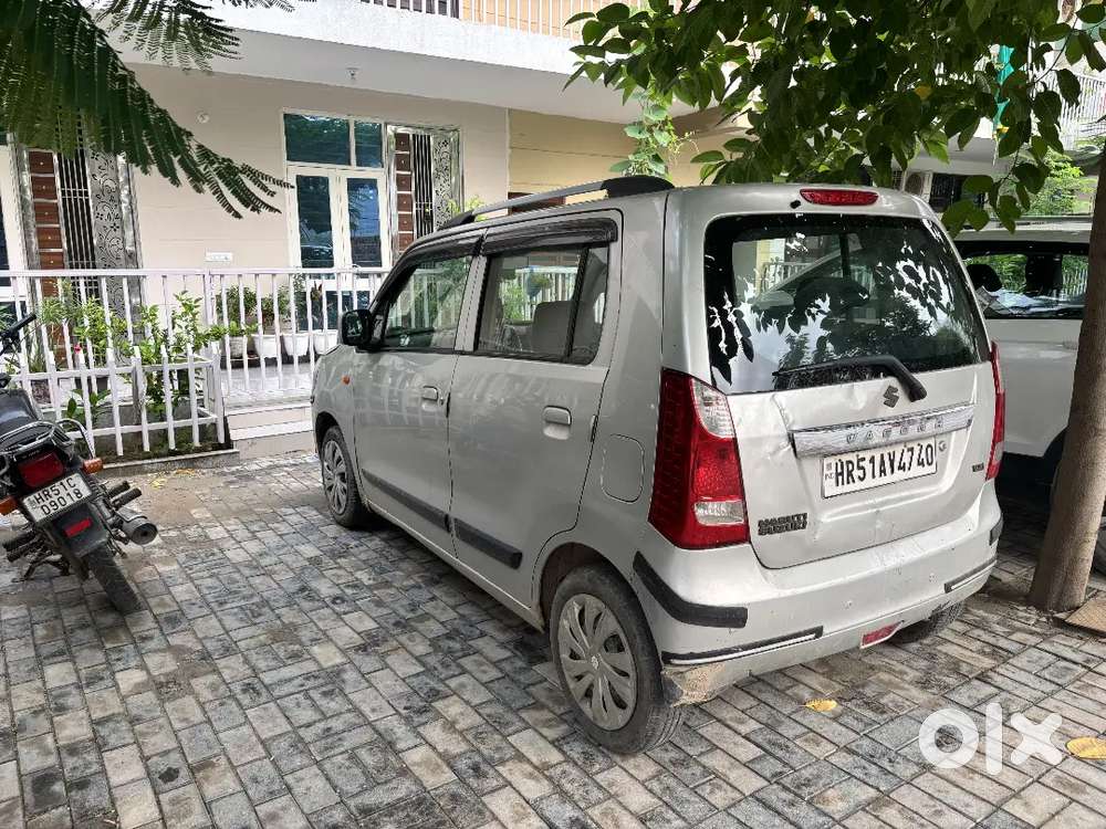 Maruti Suzuki Wagon R Km Driven 2014