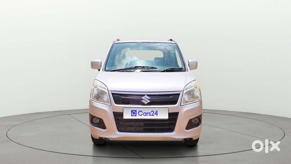 Maruti Suzuki Wagon R Vxi Amt, 2016, Petrol