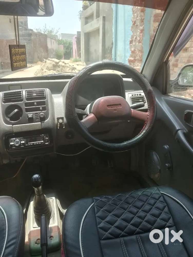 Maruti Suzuki Zen 2002 Lxi Odometer 10000 Km