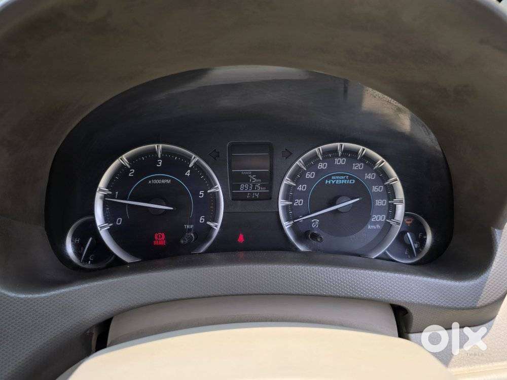 Maruti Suzuki Ertiga 2018, 2018, Diesel