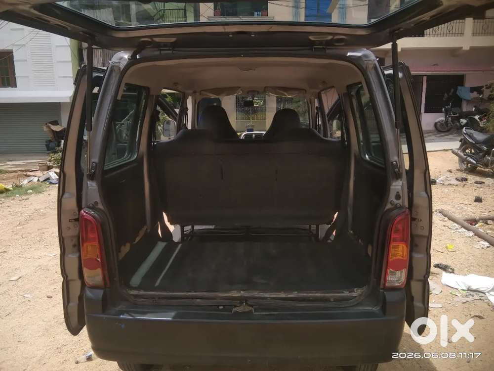 Maruti Suzuki Eeco 2019 Petrol Good Condition
