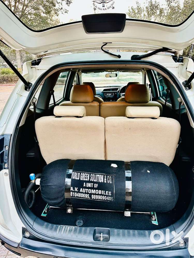 Honda Br-v 1.5 S I-vtec Mt, 2018, Cng & Hybrids