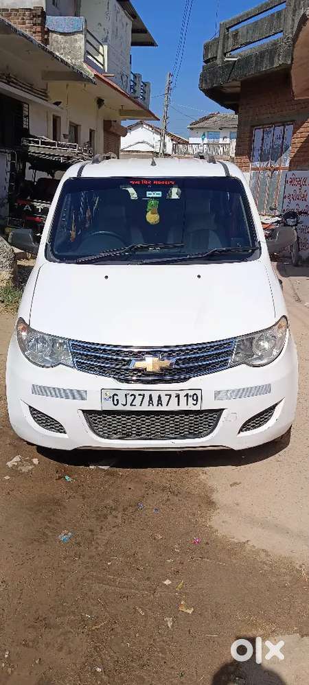 Chevrolet Enjoy 1.3 Ls 2014