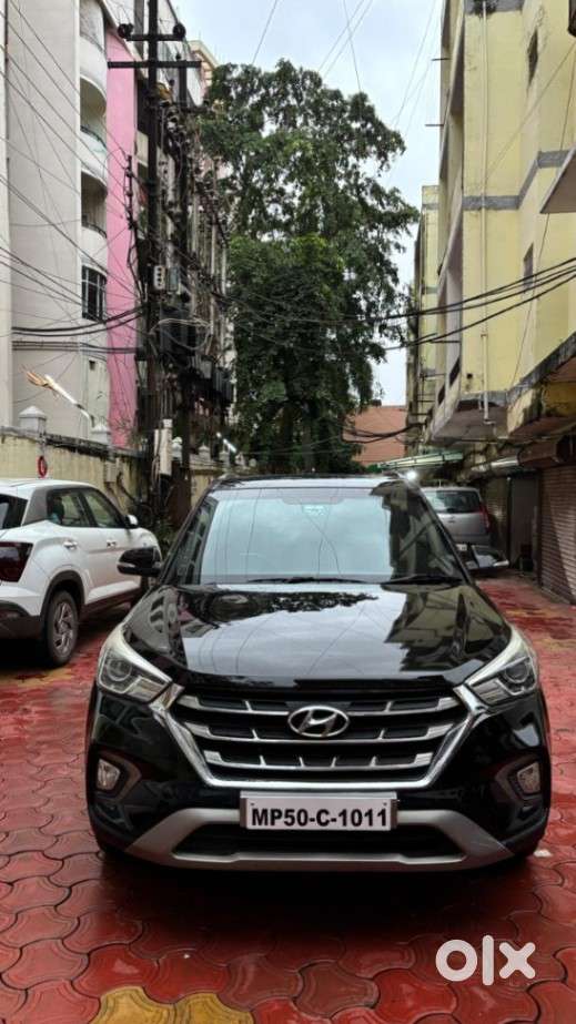 Hyundai Creta 1.6 Sx Automatic Diesel, 2019, Diesel