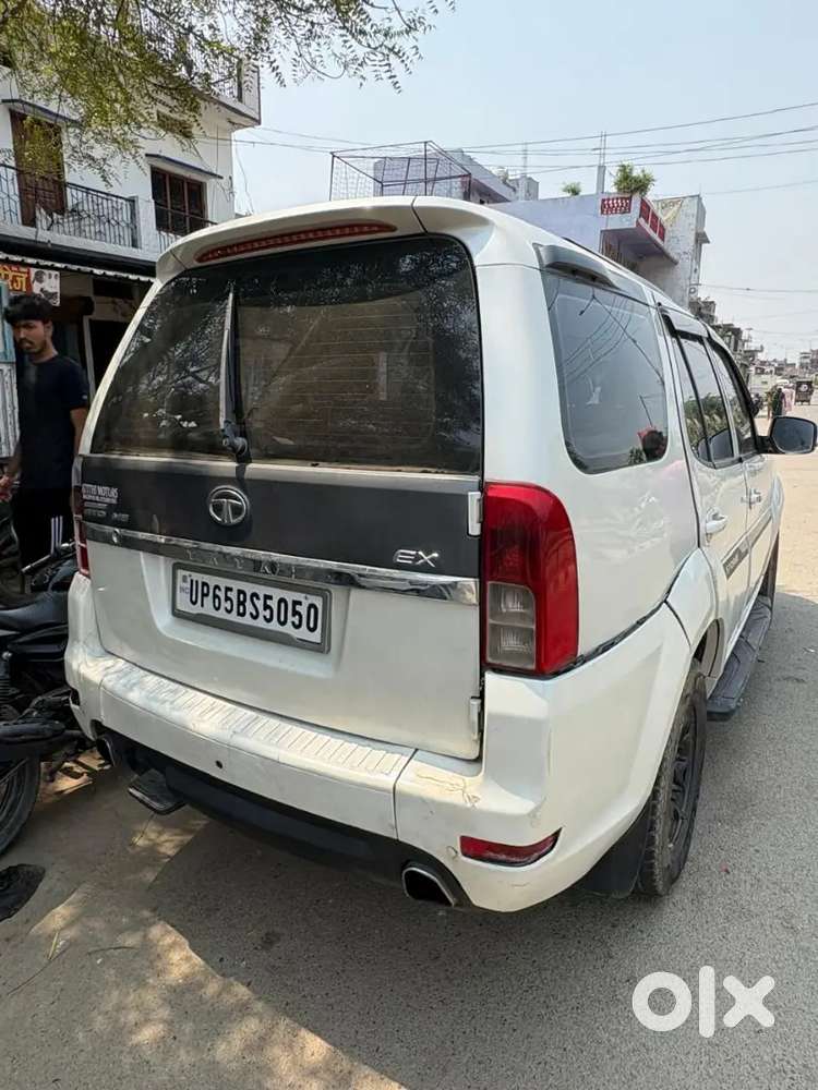 Tata Safari 2014 Diesel