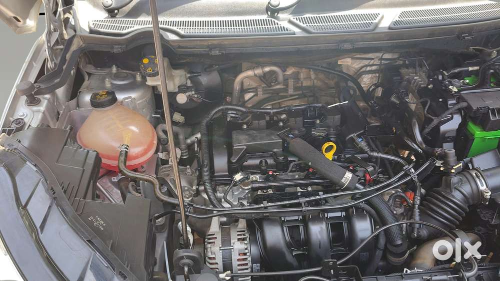 Ford Ecosport [ ] 1.5 Titanium Ti Vct At, 2019, Petrol