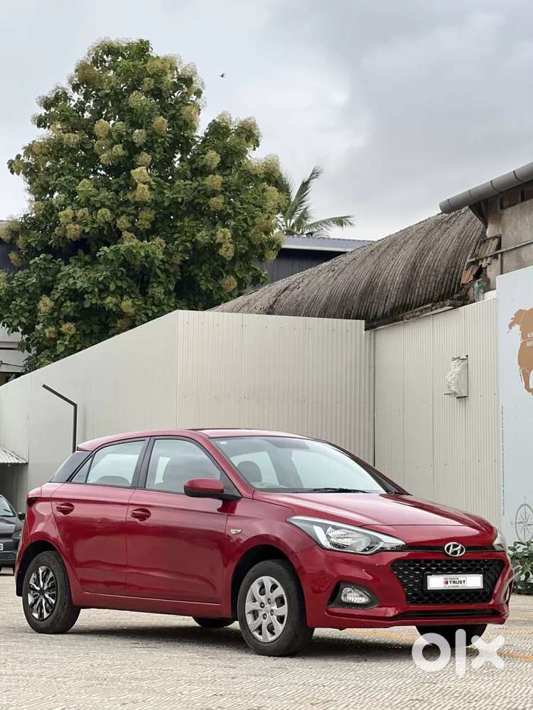 Hyundai I20, 2018, Petrol
