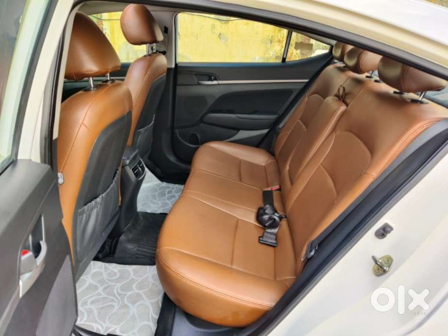 Hyundai Elantra Sx At, 2019, Petrol