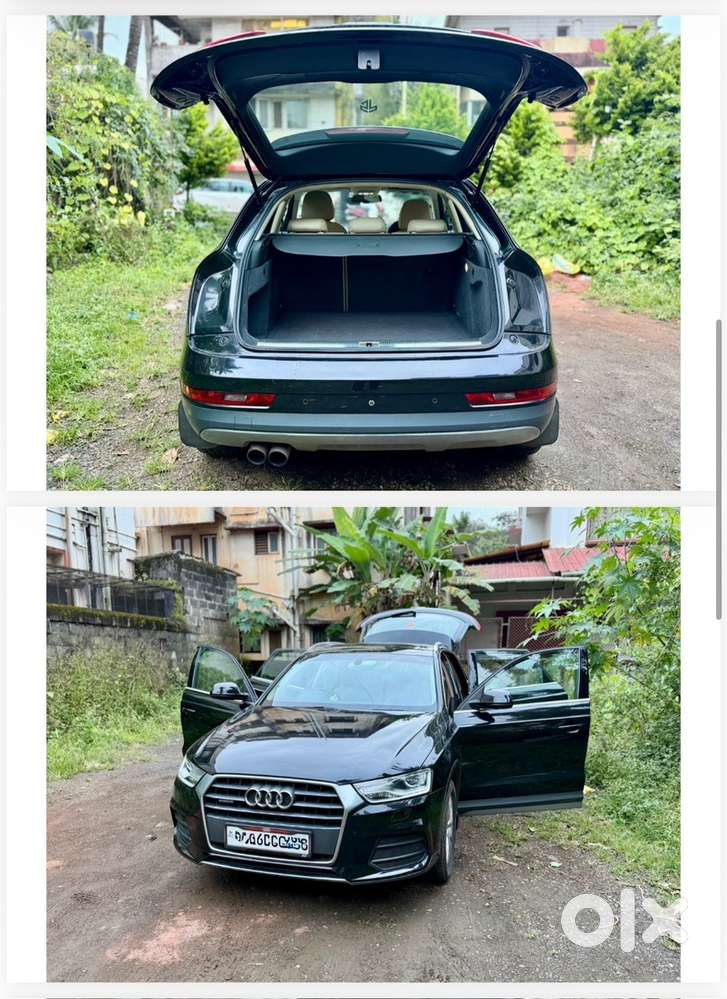Audi Q3 Diesel 2015