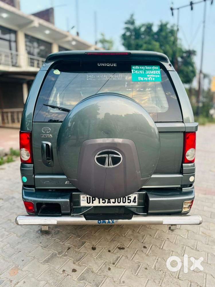 Tata Safari 2028 Navambar Tak Viled