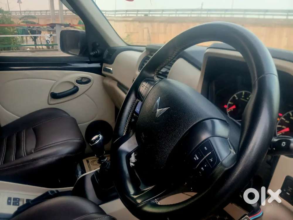 Mahindra Scorpio 2.2 2026