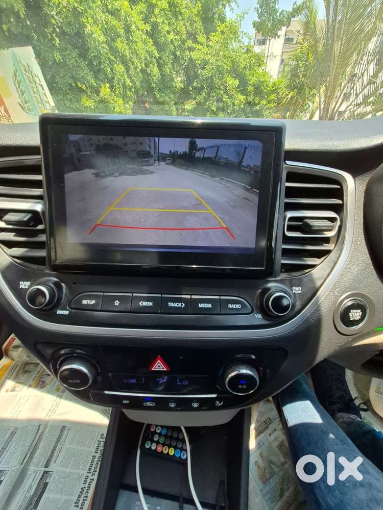 Hyundai Verna 1.5 Sx Vtvt, 2021, Petrol