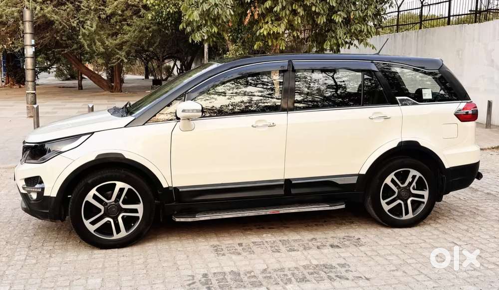 Tata Hexa 2.2 Xta 4x2 7 Str, 2019, Diesel