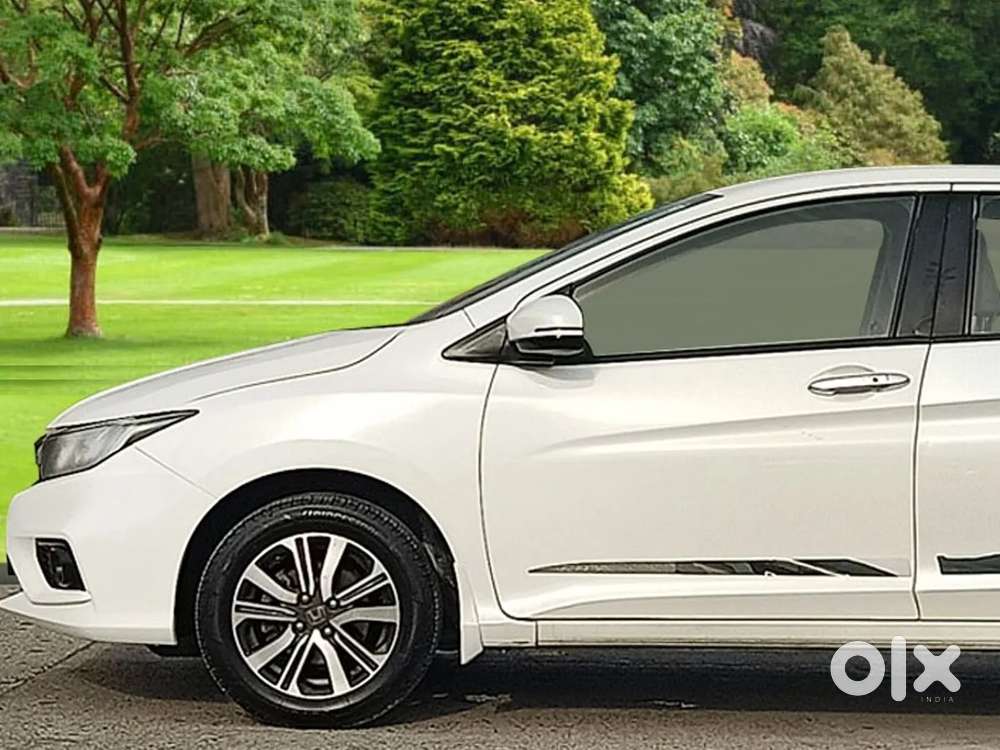 Honda City V Mt, 2017, Petrol