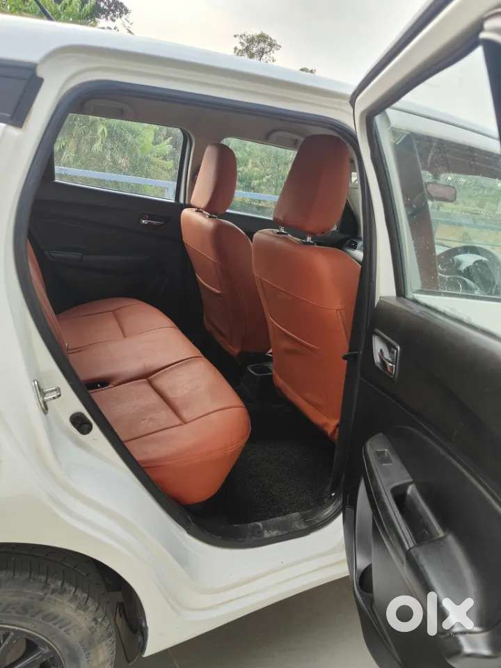 Maruti Suzuki Swift Vxi, 2018, Petrol