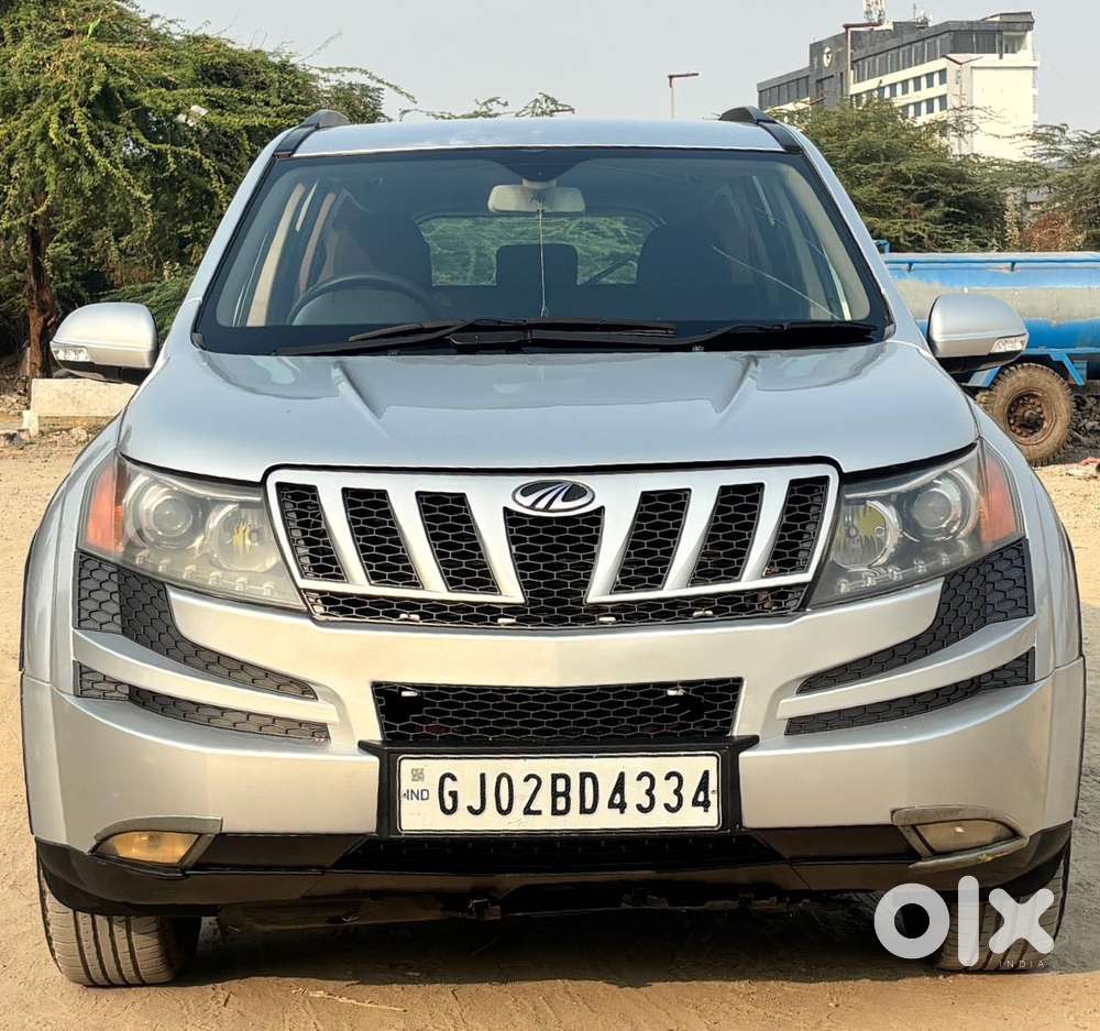 Mahindra Xuv500