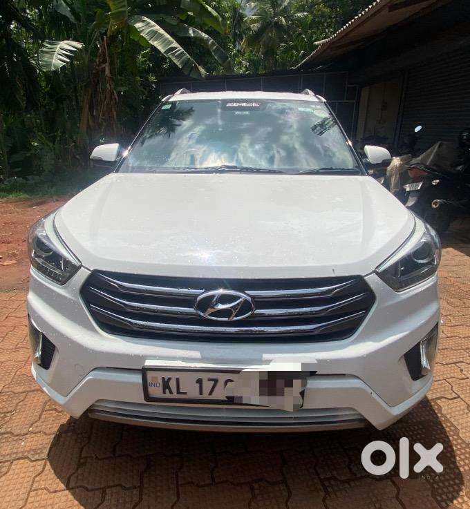 Hyundai Diesel 2017 Model