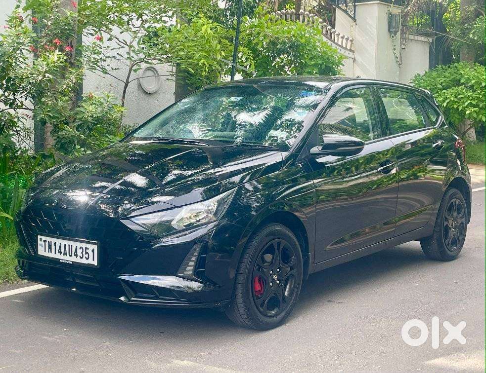 Hyundai I20 Sportz 1.2 Mt, 2026, Petrol