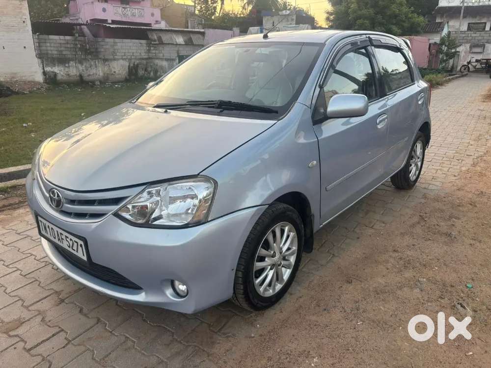 Toyota Etios Liva 2012 Diesel Well Maintained