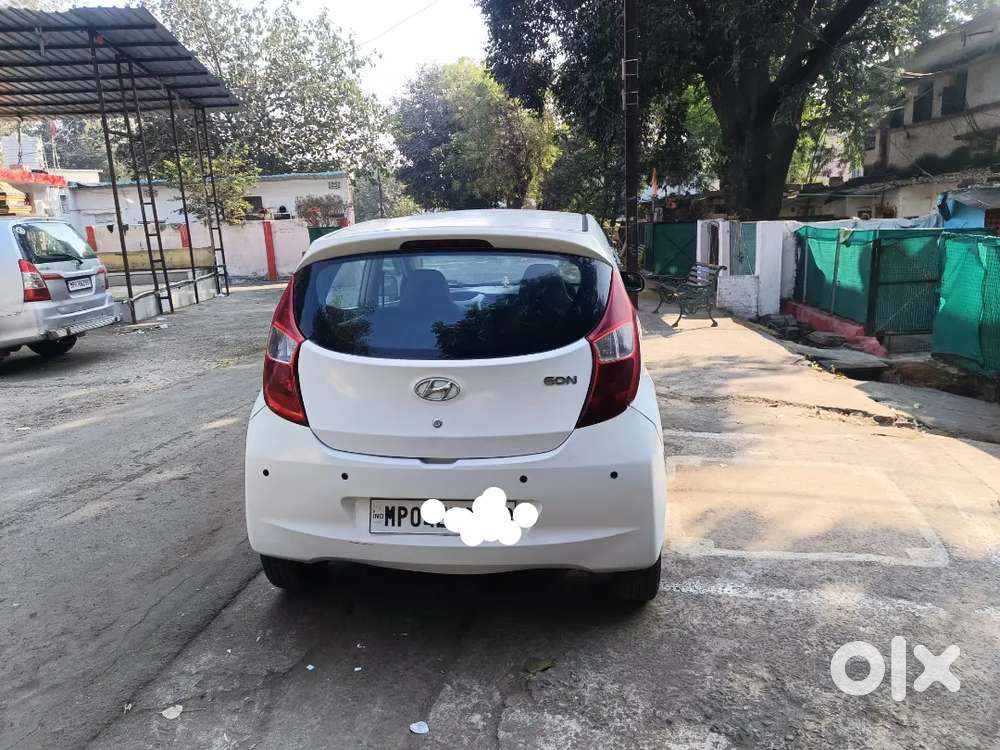 Hyundai Eon 2018 Petrol Well Maintained