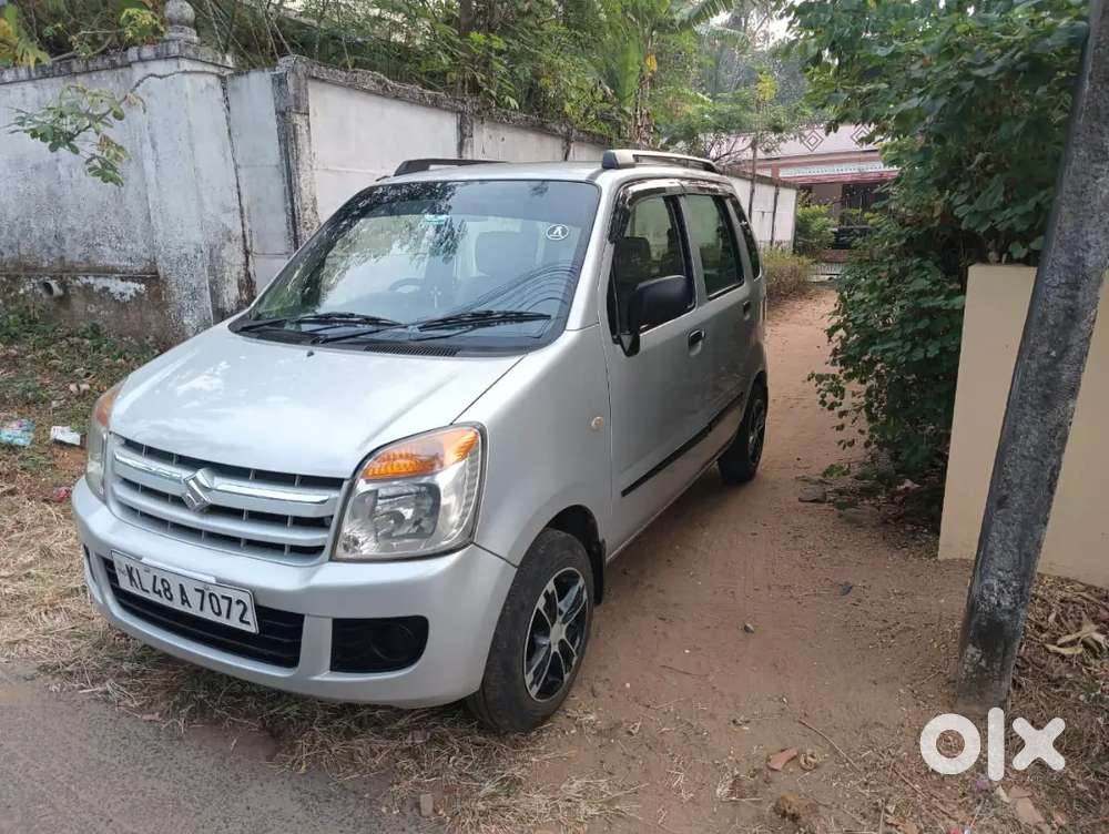 Maruti Suzuki Wagon R 1.0 2010 Petrol 94000 Km Driven