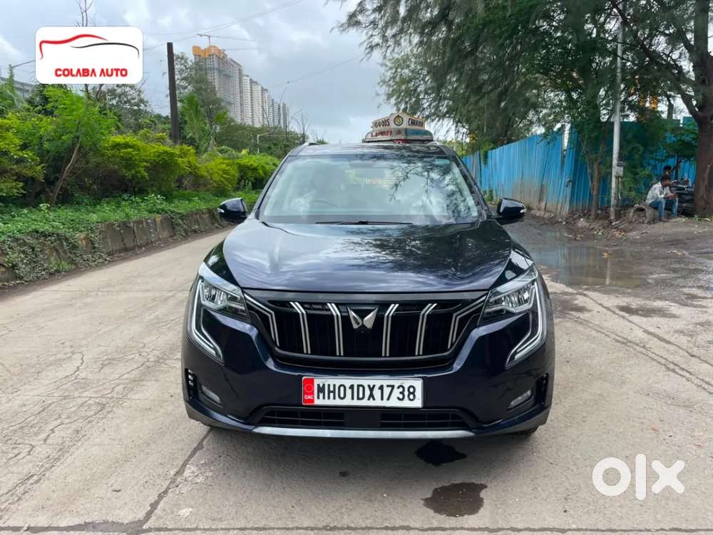 Mahindra Xuv700 Ax7 Luxury Pack Awd, 2021, Petrol