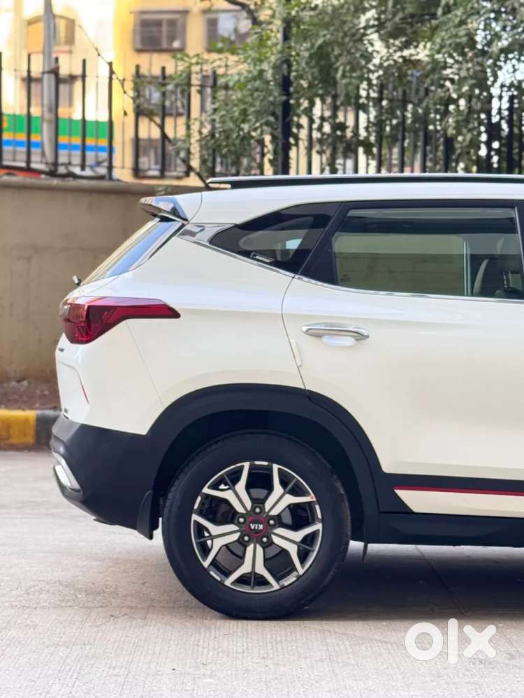 Kia Seltos Gtx Dct, 2022, Petrol