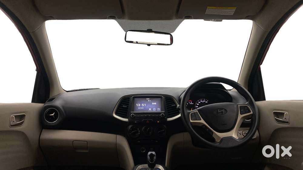 Hyundai New Santro 1.1 Sportz Amt, 2018, Petrol
